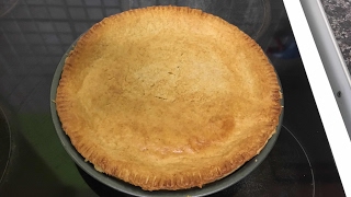 CHEESE PIE RECIPE (Heinz beans)