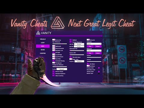Vanity Cheats Review | Next Best Legit Cheat?