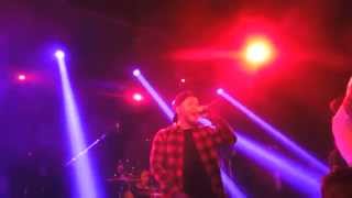 We Came As Romans - I Knew You Were Trouble (Live 170 Russell, Melbourne 5/6/15)
