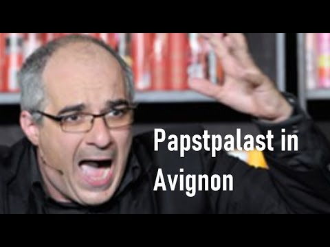 Papstpalast in Avignon - Niavarani