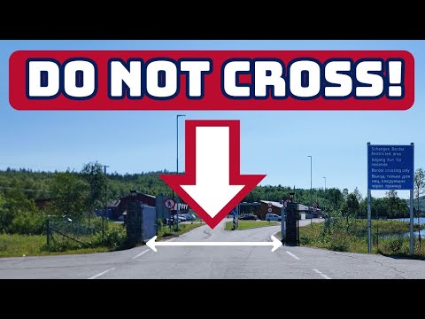 Norway's forbidden Russian border: Explore Kirkenes & eerie Vardo.