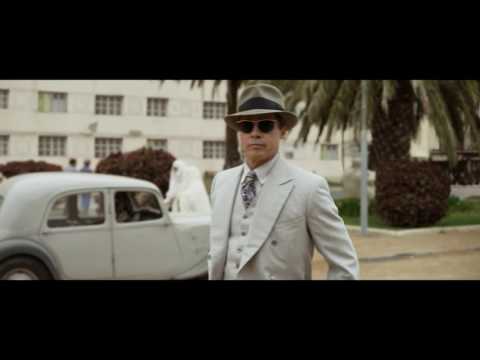 Allied (Featurette 'Robert Zemeckis' Cast')