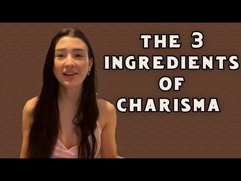 YouTube video about Discover the Hidden Power of Charisma