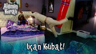 Kubat'tan yatağa uçan atlama! - Alemin Kıralı 38. Bölüm