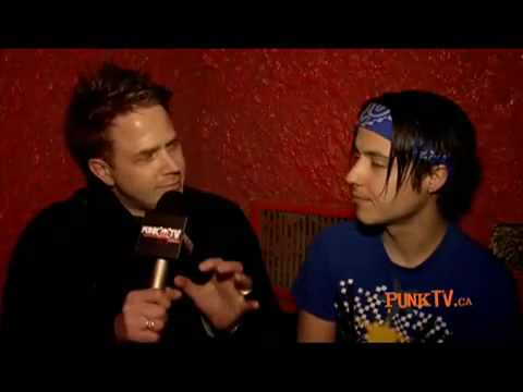 PORT AMORAL PunkTV Interview pt2