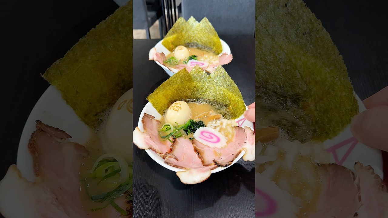 女性が中心のラーメン店…出てきた一杯が想像と違いすぎた