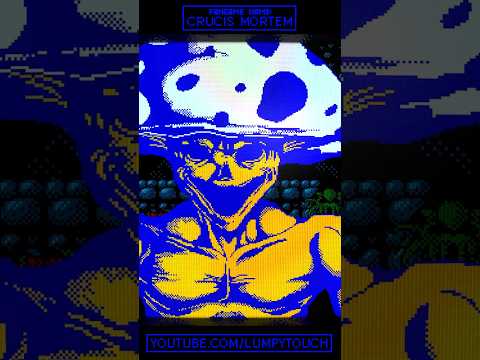 Toad gets freaky with Luigi 💀