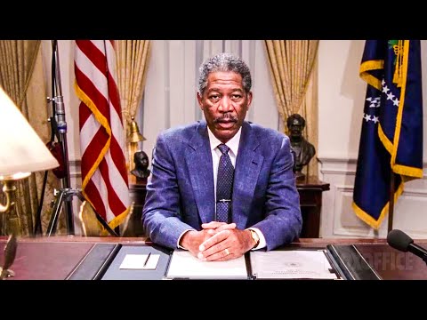 "Only 800 000 Americans will survive this" | Deep Impact | CLIP