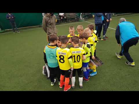 2021-04-18 Rezumat semifinala si finala Didi Junior 2014, locul 2 la Iasi Junior's Cup