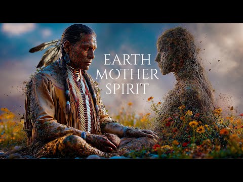 Earth Mother Spirit – Shamanic Native American Sacred Chant | Shamanic Music for Deep Relaxation