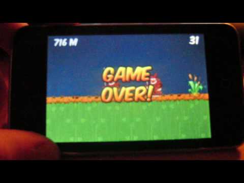 2# iPhone/iPod - Chop Chop Runner - 0,79€ - Review