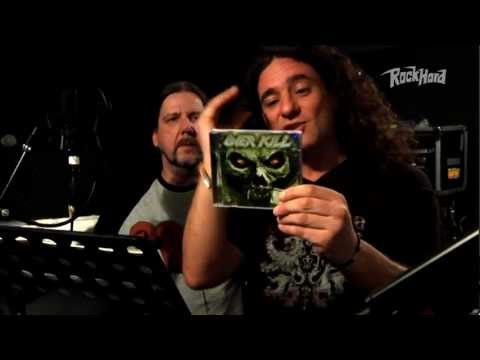 Bobby und Gerre im Overkill-Fieber