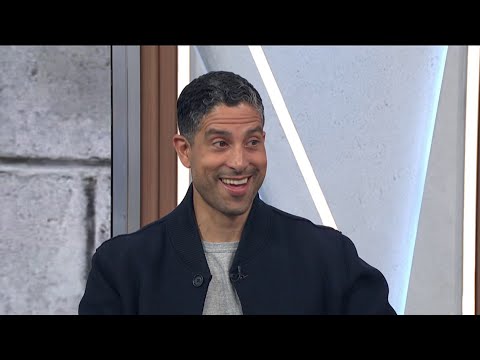 Sample video for Adam Rodriguez