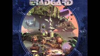 Algarnas Tradgard - Takeoff