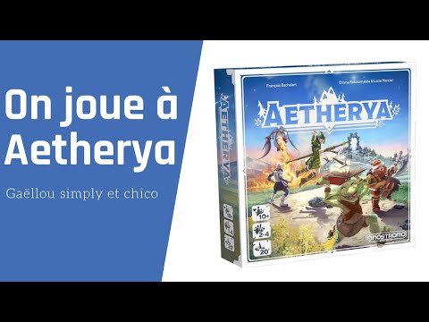 Vidéo Aetherya