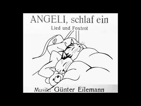 Günter Eilemann   Angeli, schlaf ein