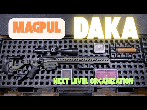 Magpul DAKA Hard Case and DAKA Grid review: fast no-foam customization