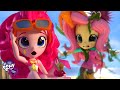 My Little Pony Equestria Girls Minis Pinkie Pie S Holiday Beach Fun MLPEG Digital Short
