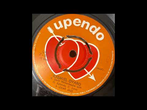 Kasmiel Oyaro - Lolwe Jazz