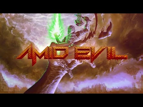 Amid Evil RTX - Stream 1