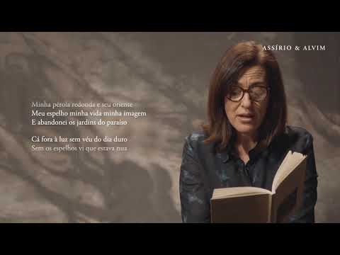 #1 Dia Mundial da Poesia: Aldina Duarte lê Sophia de Mello Breyner Andresen