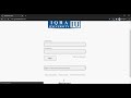 How to login on Blackboard with Iqra Official Email Address