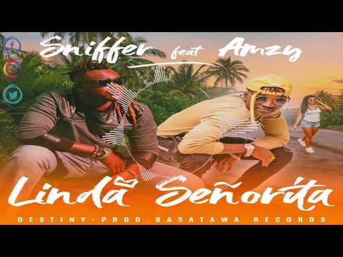 Linda Señorita - Sniffer ft Amzy