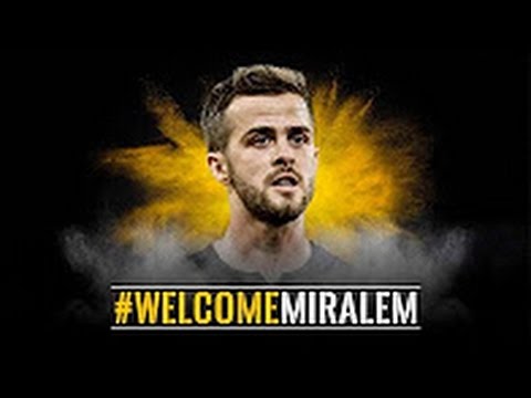 Miralem Pjanic | Welcome To Juventus  HD