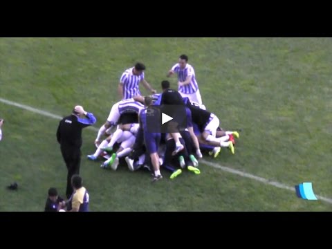 Resumen Recreativo de Huelva-Mérida