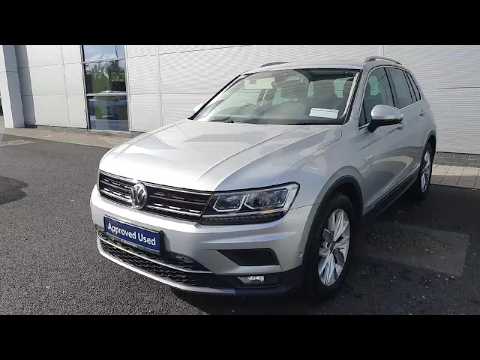 Video of Volkswagen Tiguan 1.5 TSI 150HP Highline DSG