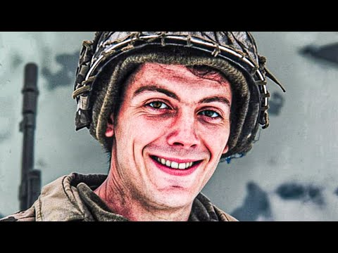 Why Francis Sherman Currey Was The Scariest Soldier of WW2