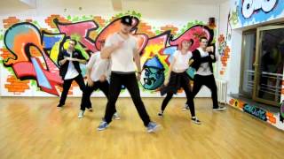 T.I.-My Potna(choreography by Plop Alex)