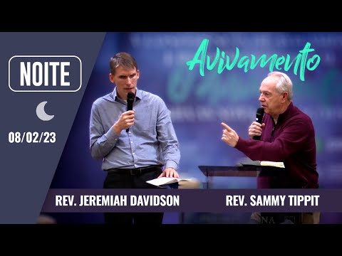 5th Conference on Revival and Spiritual Reformation | Rev. Sammy Tippit | Lecture 16