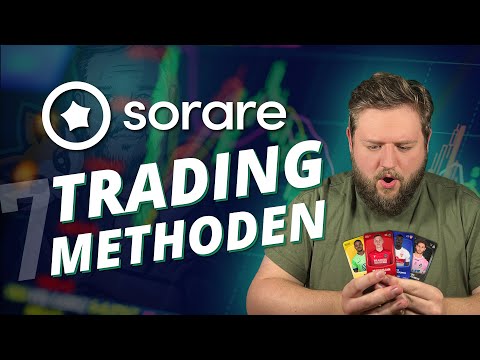 SORARE: Die besten Trading Methoden 2023 | Tipps & Tricks | Tutorial (deutsch)