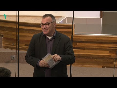 2017.10.06 Marius Sabou - Efeseni 2:1-8 | Serile EL-BETEL