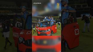 Not your regular post match award | Did you know | RCB Shorts