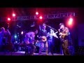 John Scofield jams with Stringdusters - Kelpers - Festy 2013
