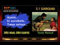 Ayyaioo Paruthiveeran Karthi Yuvan 5 1 SURROUND BASS BOOSTED SVP Beats
