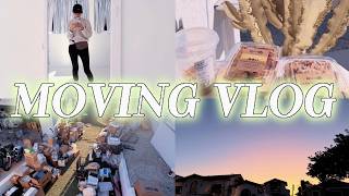 【引越しました📦】今までで一番大変だった引越しの怒涛の2週間🥵