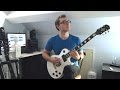 Black Veil Brides | Heart of Fire (Guitar Cover ...