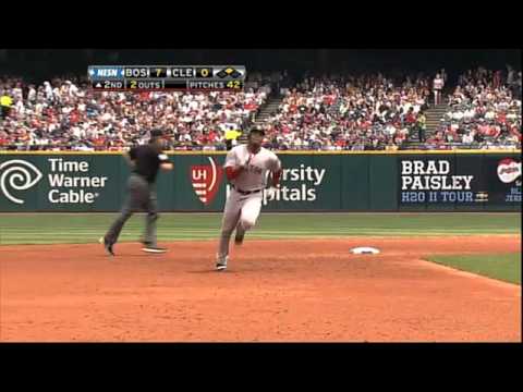 2011/05/25 Recap: BOS 14, CLE 2