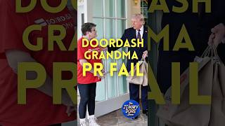 What Trump’s DoorDash Grandma PR Stunt Says About American Healthcare w/ Alexander Mercouris