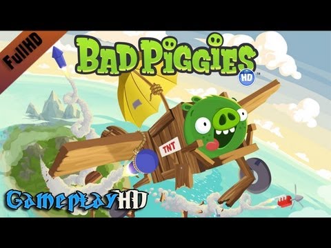 Bad Piggies PC