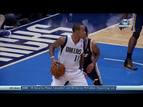 Monta Ellis Full Highlights vs Jazz (2013.11.22) - 26 Points, 6 Assists