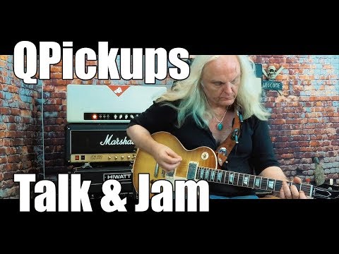 Q Pickups 1957 PAF Humbucker SET Alnico II Classic VINTAGE CORRECT Clone Black 57 Fits Gibson image 14