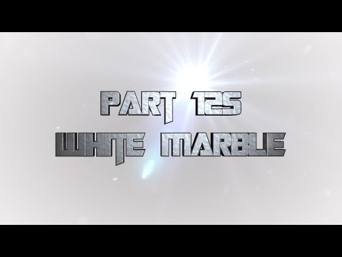 Miniature Painting 101: Part 125 - White Marble