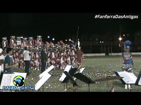 Fanfarra FAMULG na Final do Campeonato de Bandas e Fanfarras AFAB-BA 2009