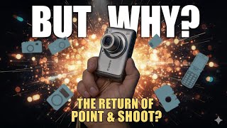 The Rise Of Point And Shoots