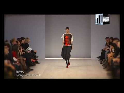 Defile. Показ BEVZA весна-лето 2013