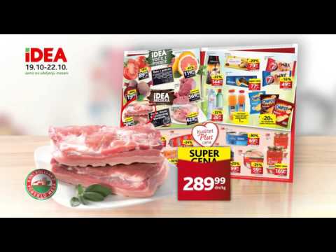 IDEA Komšijske novine 19.10. - 22.10.2015.